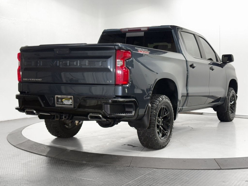 2020 CHEVROLET SILVERADO - Image 31