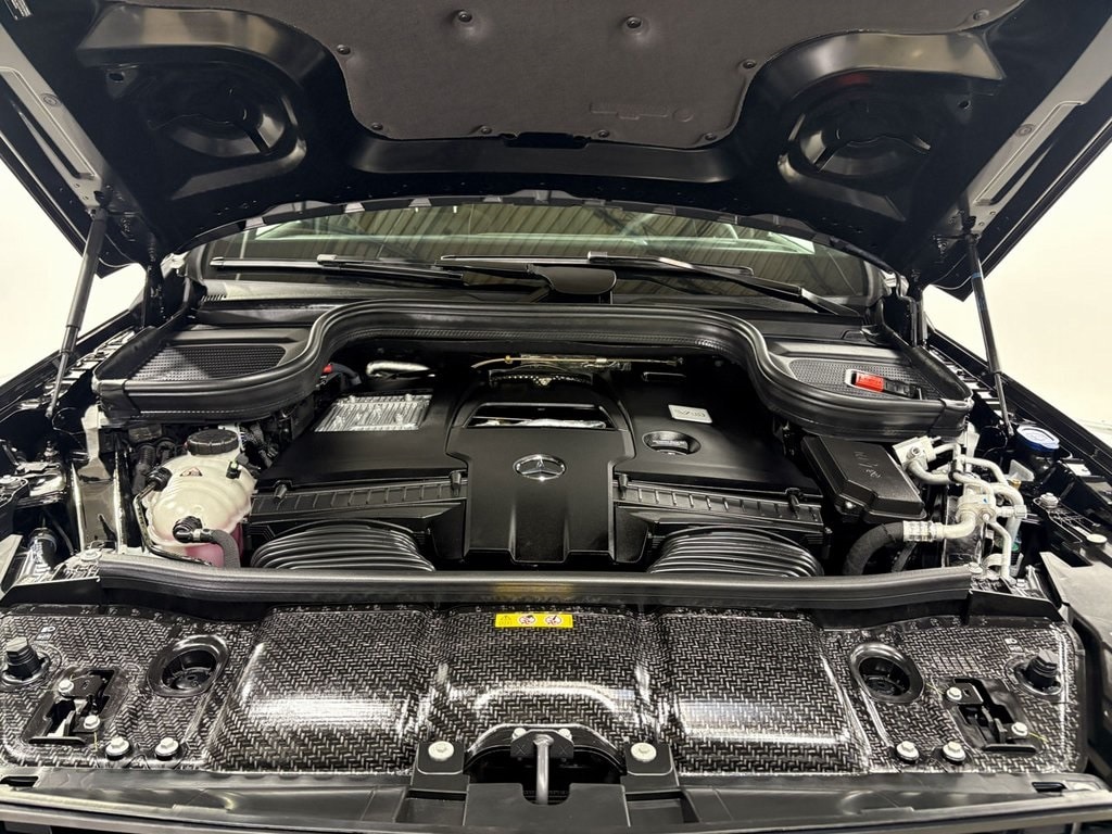 2025 MERCEDES-BENZ GLS-CLASS - Image 37