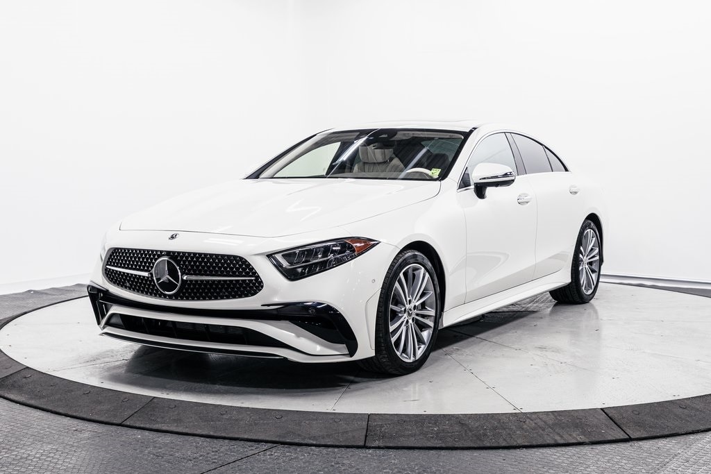 2022 MERCEDES-BENZ CLS-CLASS - Image 3