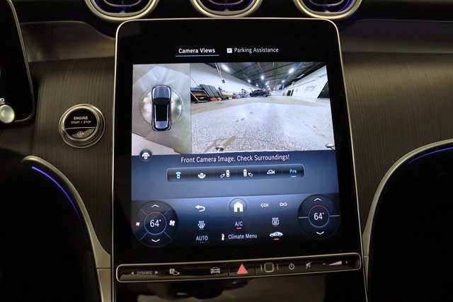 2025 MERCEDES-BENZ GLC-CLASS - Image 28