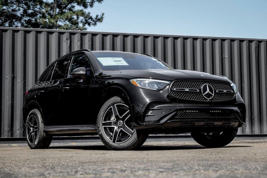 New 2026 Mercedes-Benz GLC 300 4MATIC SUV
