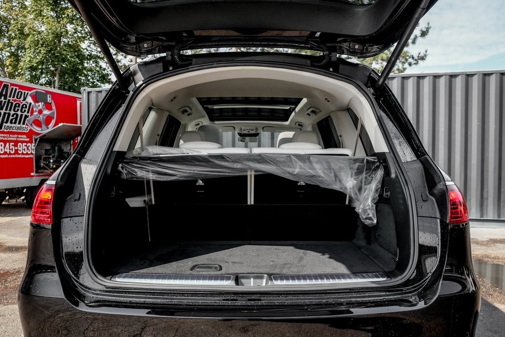 2026 MERCEDES-BENZ GLS-CLASS - Image 10