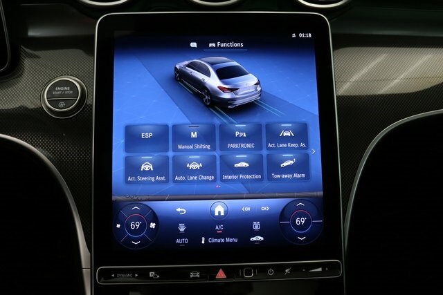 2025 MERCEDES-BENZ C-CLASS - Image 25