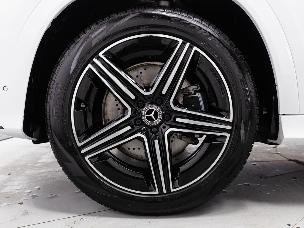 2025 MERCEDES-BENZ GLE-CLASS - Image 37