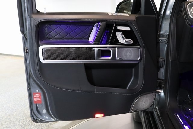 2021 MERCEDES-BENZ G-CLASS - Image 20