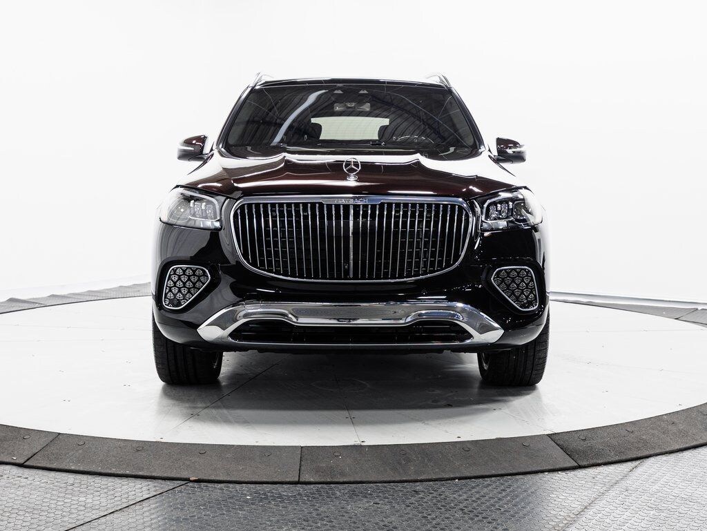 Used 2024 Mercedes-Benz GLS Maybach GLS 600 SUV