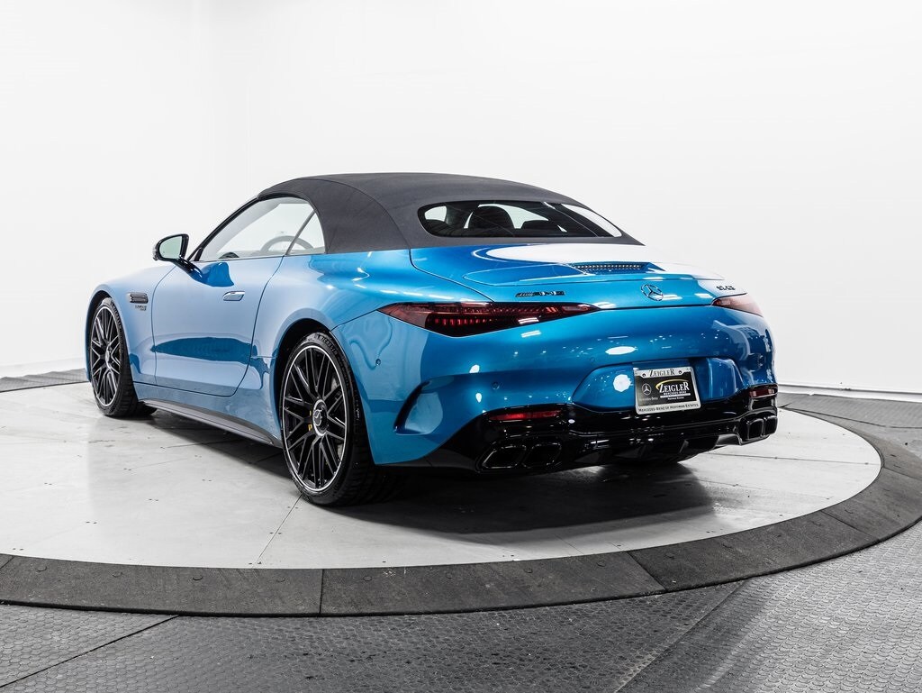 2023 MERCEDES-BENZ SL-CLASS - Image 30