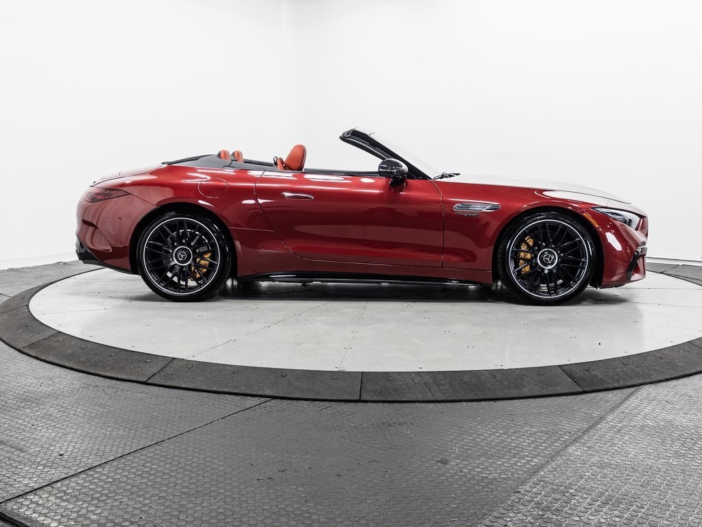 2022 MERCEDES-BENZ SL-CLASS - Image 37