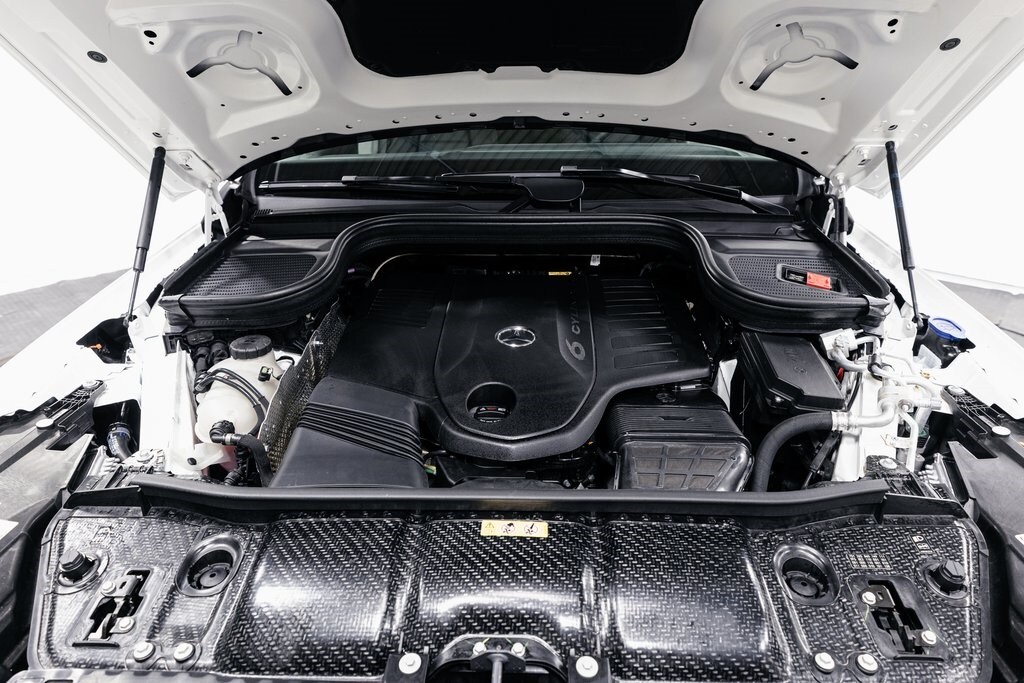 2026 MERCEDES-BENZ GLS-CLASS - Image 39