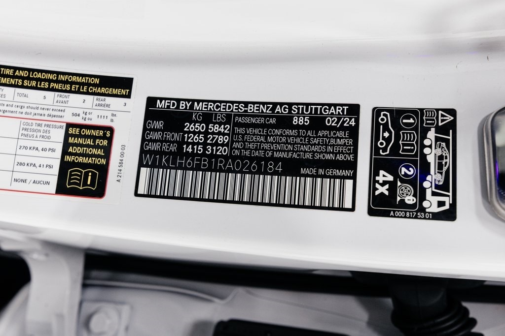 2024 MERCEDES-BENZ E-CLASS - Image 41