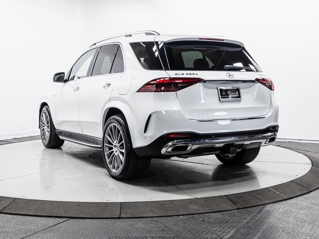 2025 MERCEDES-BENZ GLE-CLASS - Image 32