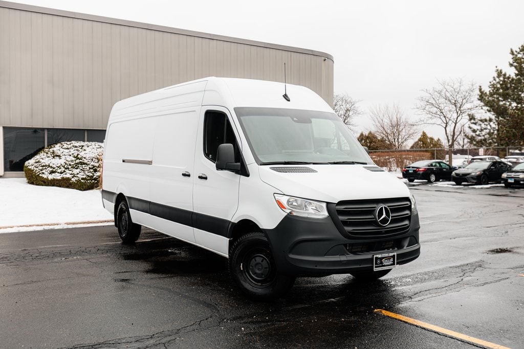 2024 MERCEDES-BENZ SPRINTER - Image 1