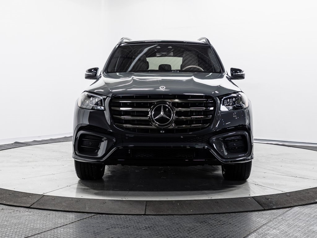 2025 MERCEDES-BENZ GLS-CLASS - Image 2