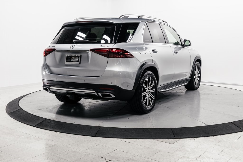 2026 MERCEDES-BENZ GLE-CLASS - Image 34