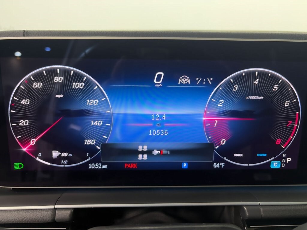 2024 MERCEDES-BENZ GLS-CLASS - Image 14