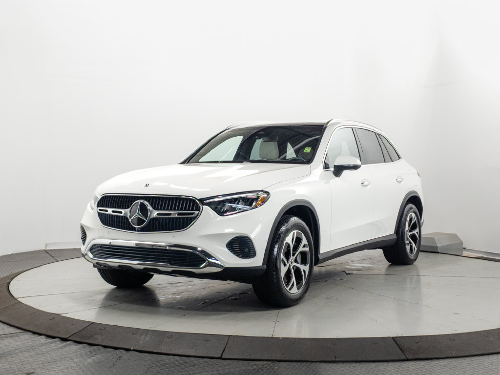 Certified 2026 Mercedes-Benz GLC GLC 350e SUV