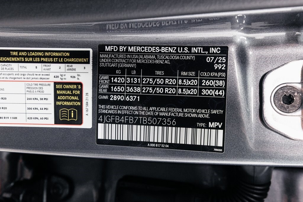 2026 MERCEDES-BENZ GLE-CLASS - Image 38