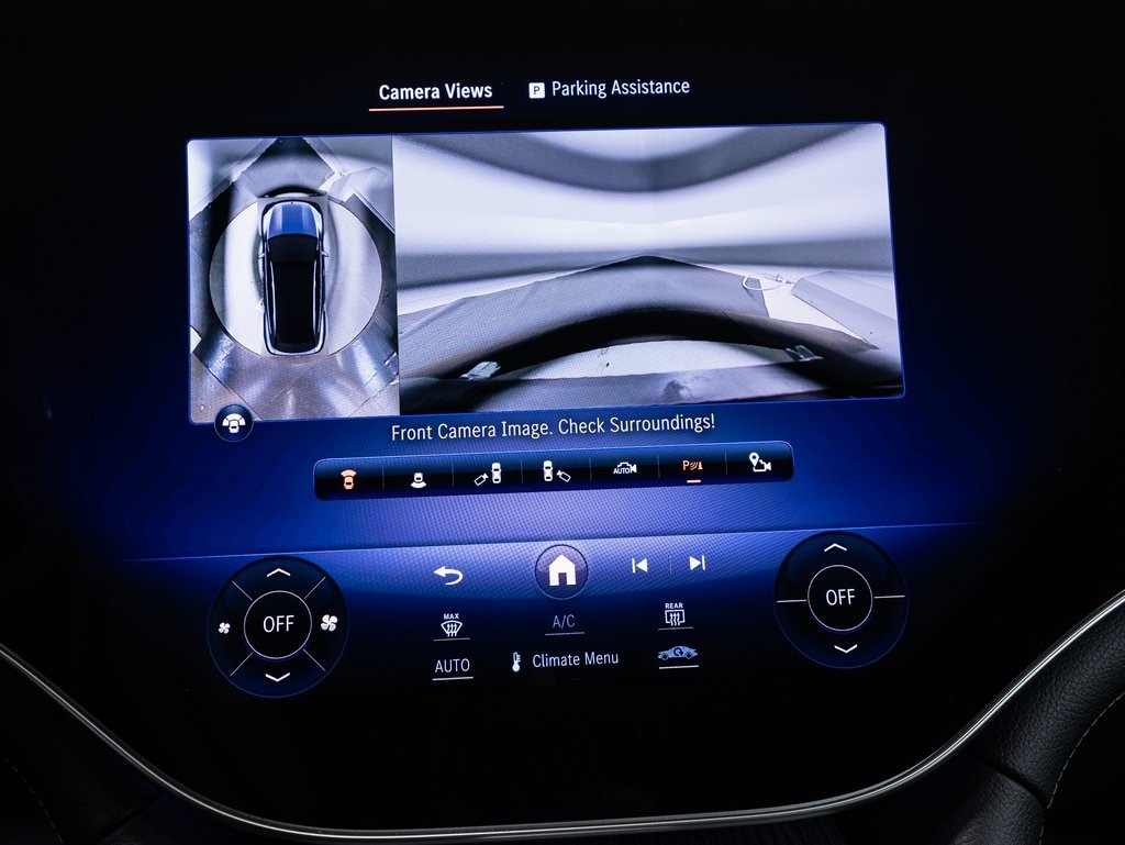 2024 MERCEDES-BENZ EQS-CLASS SUV - Image 22