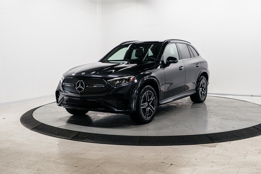 2025 MERCEDES-BENZ GLC-CLASS - Image 3