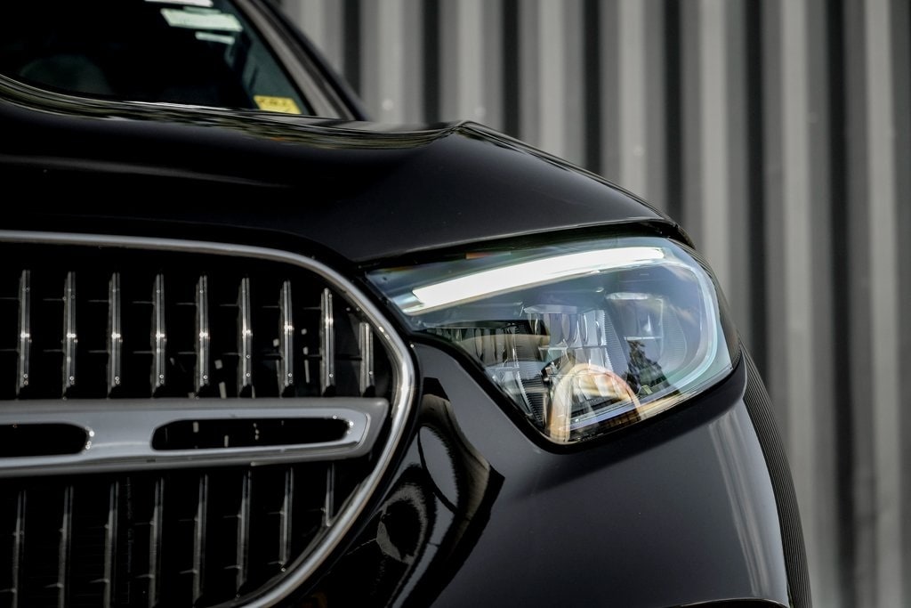 2026 MERCEDES-BENZ GLC-CLASS - Image 6