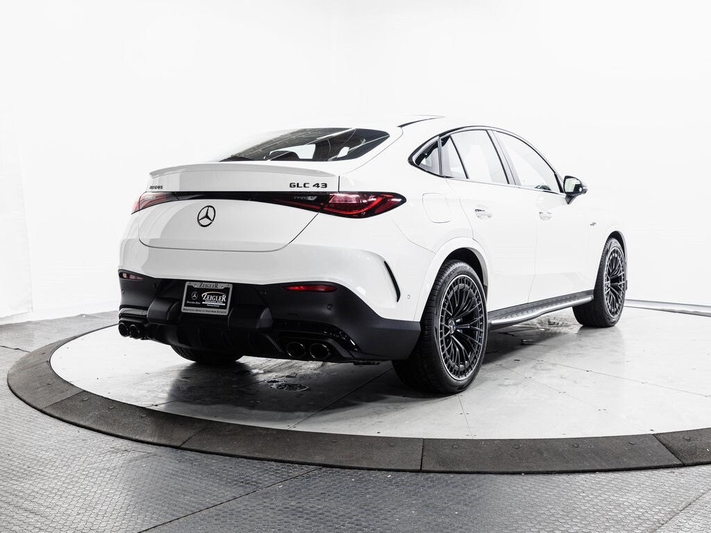 2024 MERCEDES-BENZ GLC-CLASS - Image 36