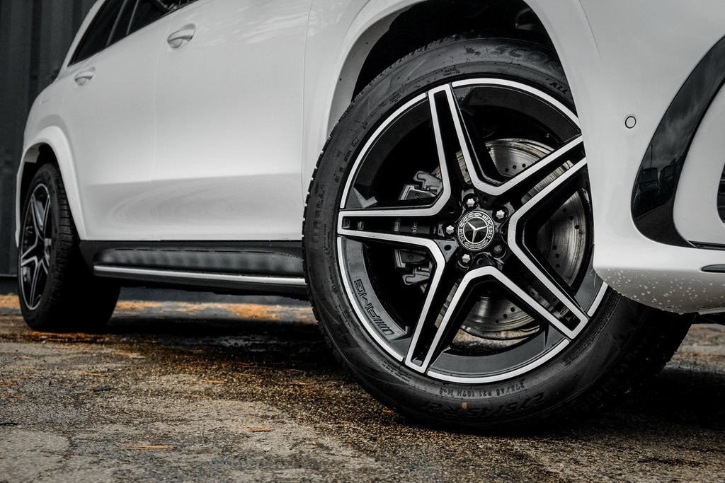 2026 MERCEDES-BENZ GLS-CLASS - Image 7