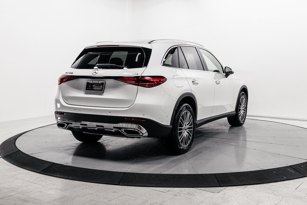 2026 MERCEDES-BENZ GLC-CLASS - Image 34