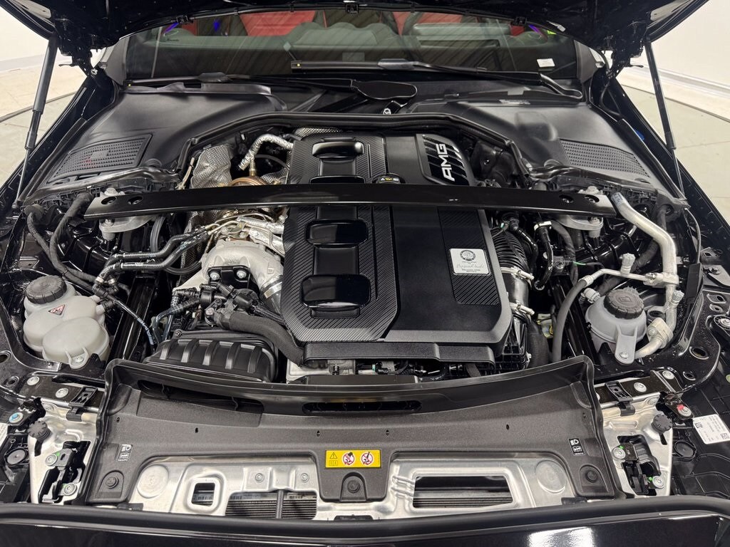 2024 MERCEDES-BENZ C-CLASS - Image 35