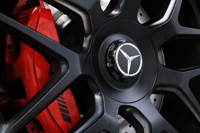 2022 MERCEDES-BENZ G-CLASS - Image 17