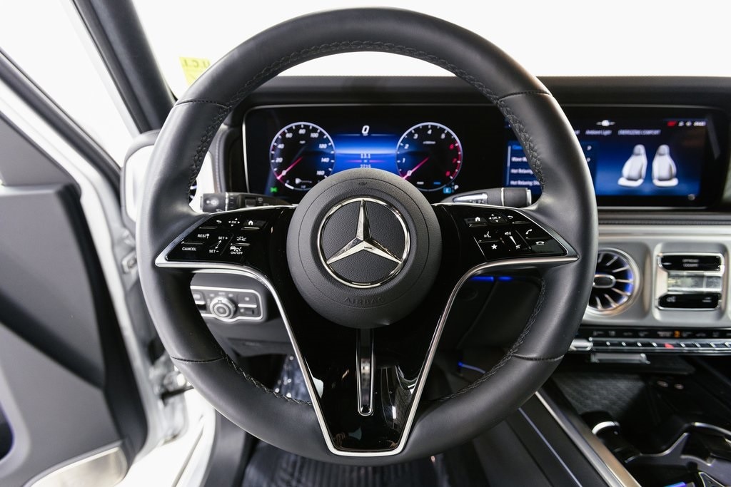 2025 MERCEDES-BENZ G-CLASS - Image 13
