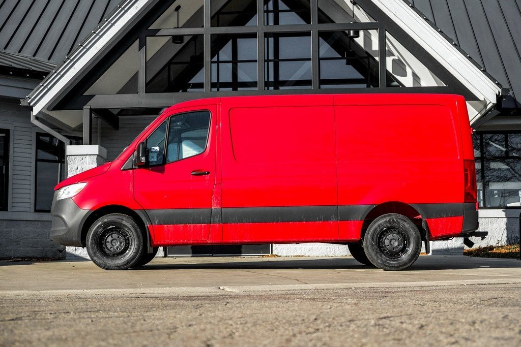 Used 2026 Mercedes-Benz Sprinter 2500 Cargo 144 WB Cargo Van
