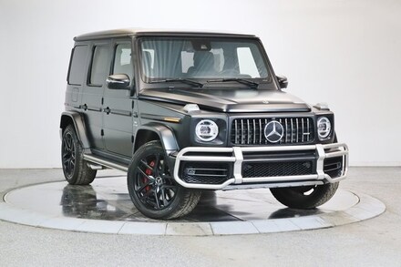 2023 Mercedes-Benz G-Class G 63 AMGÂ® SUV