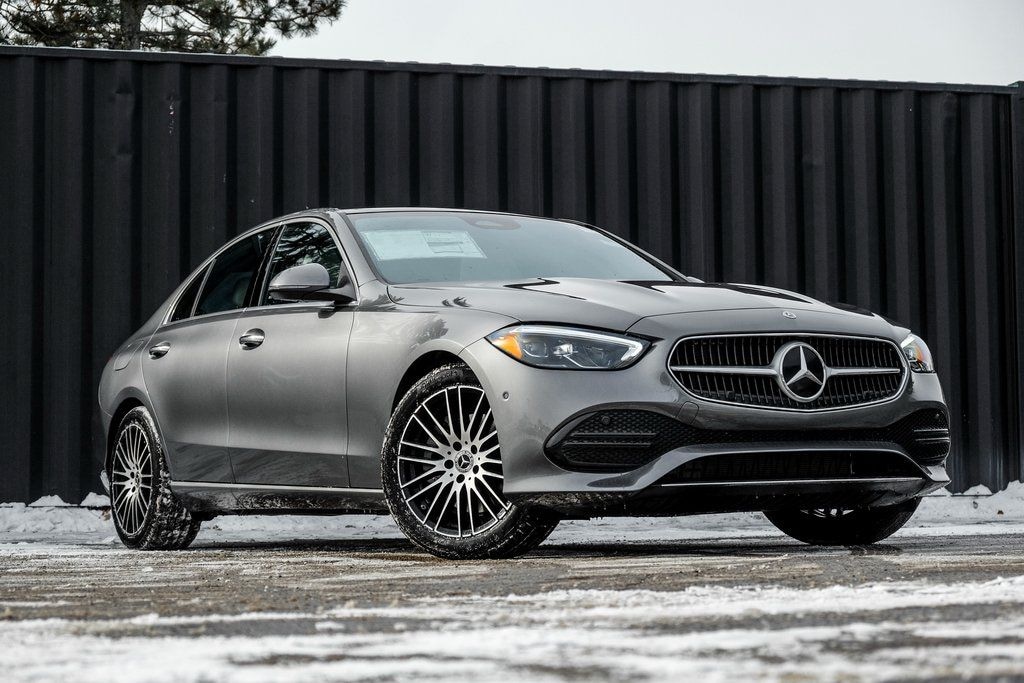 Used 2026 Mercedes-Benz C-Class C 300 Sedan