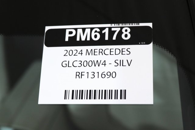 2024 MERCEDES-BENZ GLC-CLASS - Image 36