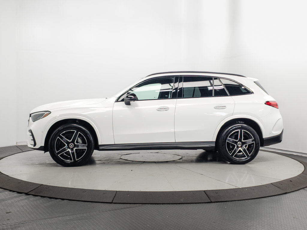 Used 2025 Mercedes-Benz GLC GLC 300 SUV