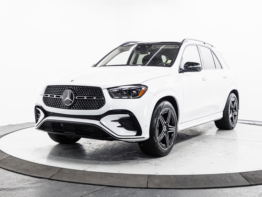 2025 MERCEDES-BENZ GLE-CLASS - Image 3