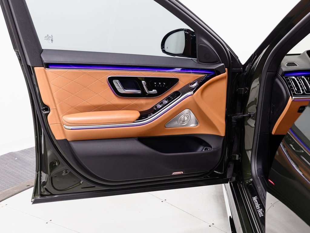 2024 MERCEDES-BENZ S-CLASS - Image 5