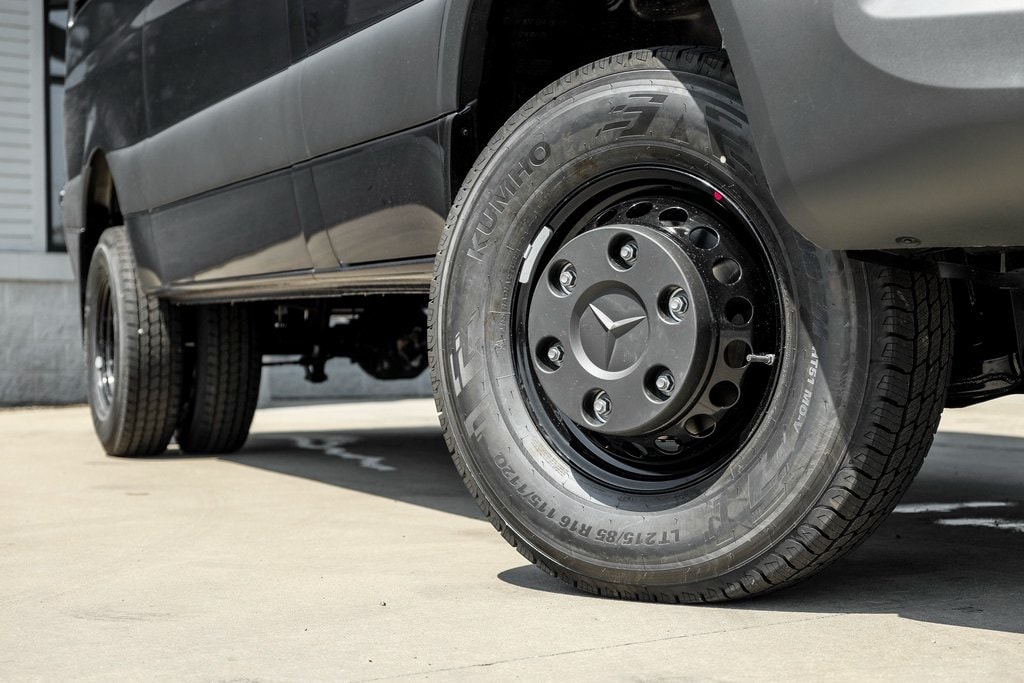 1995 MERCEDES-BENZ BENZ MERCEDES BENZ SPRINTER - Image 7