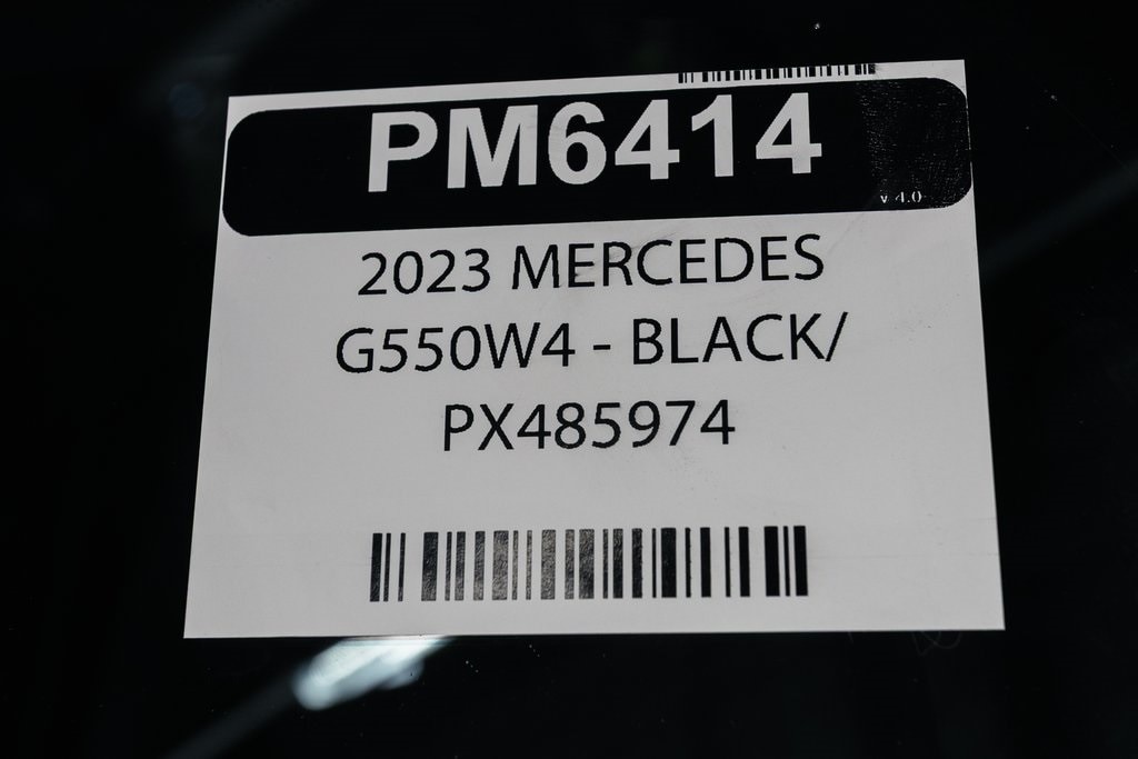 2023 MERCEDES-BENZ G-CLASS - Image 37