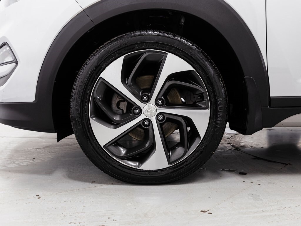 2018 HYUNDAI TUCSON - Image 30