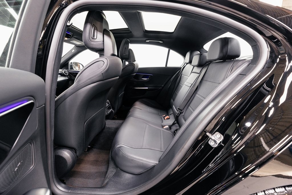 2025 MERCEDES-BENZ C-CLASS - Image 22