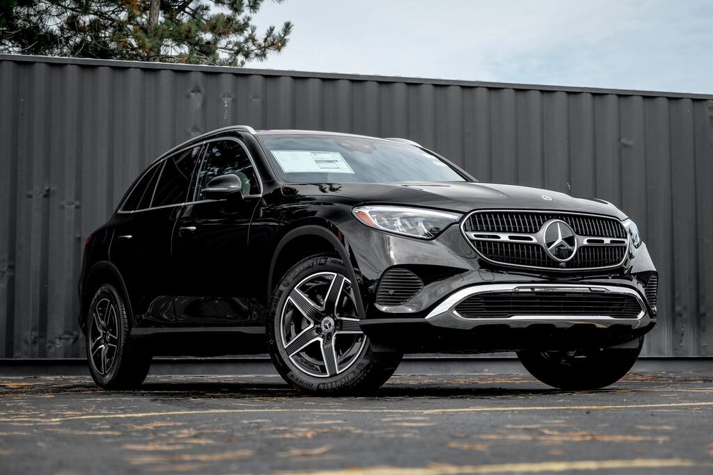 New 2027 Mercedes-Benz GLC 300 Base SUV