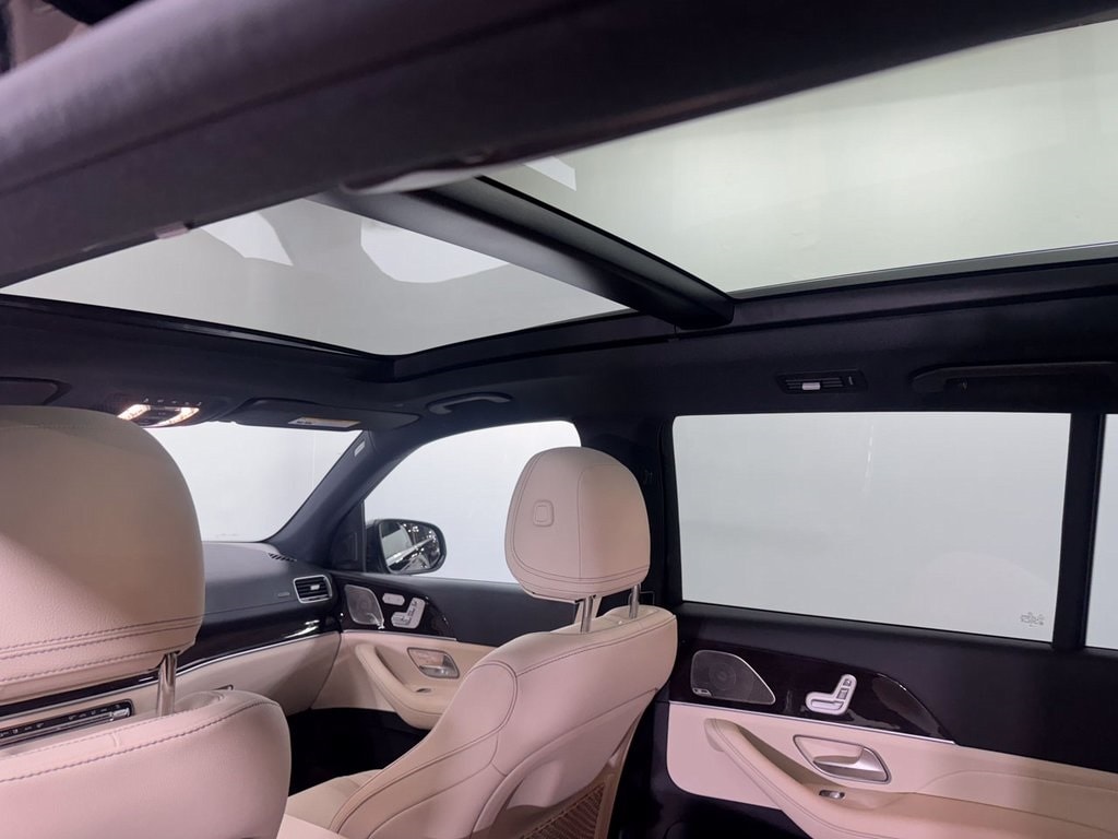 2025 MERCEDES-BENZ GLS-CLASS - Image 24