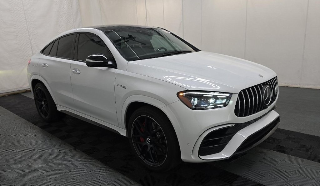 Used 2024 Mercedes-Benz GLE GLE 63 S AMG® Coupe