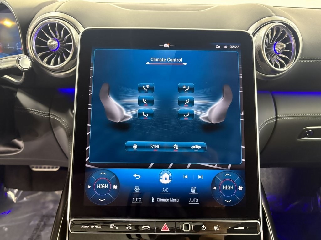 2022 MERCEDES-BENZ SL-CLASS - Image 21