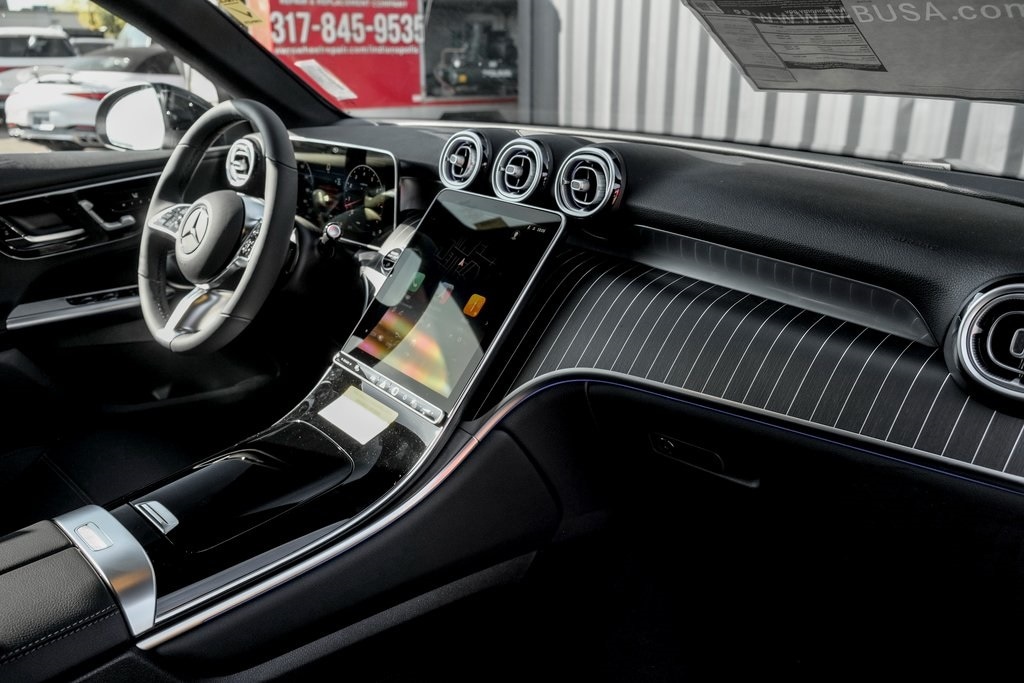 2026 MERCEDES-BENZ GLC-CLASS - Image 21