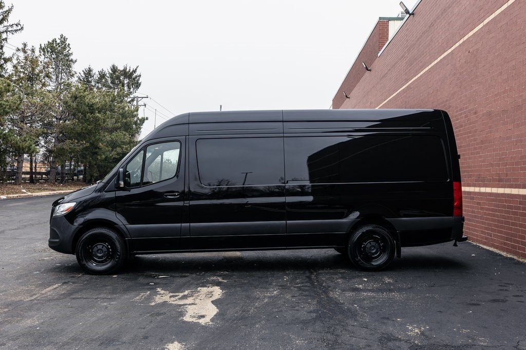 2025 MERCEDES-BENZ SPRINTER - Image 4