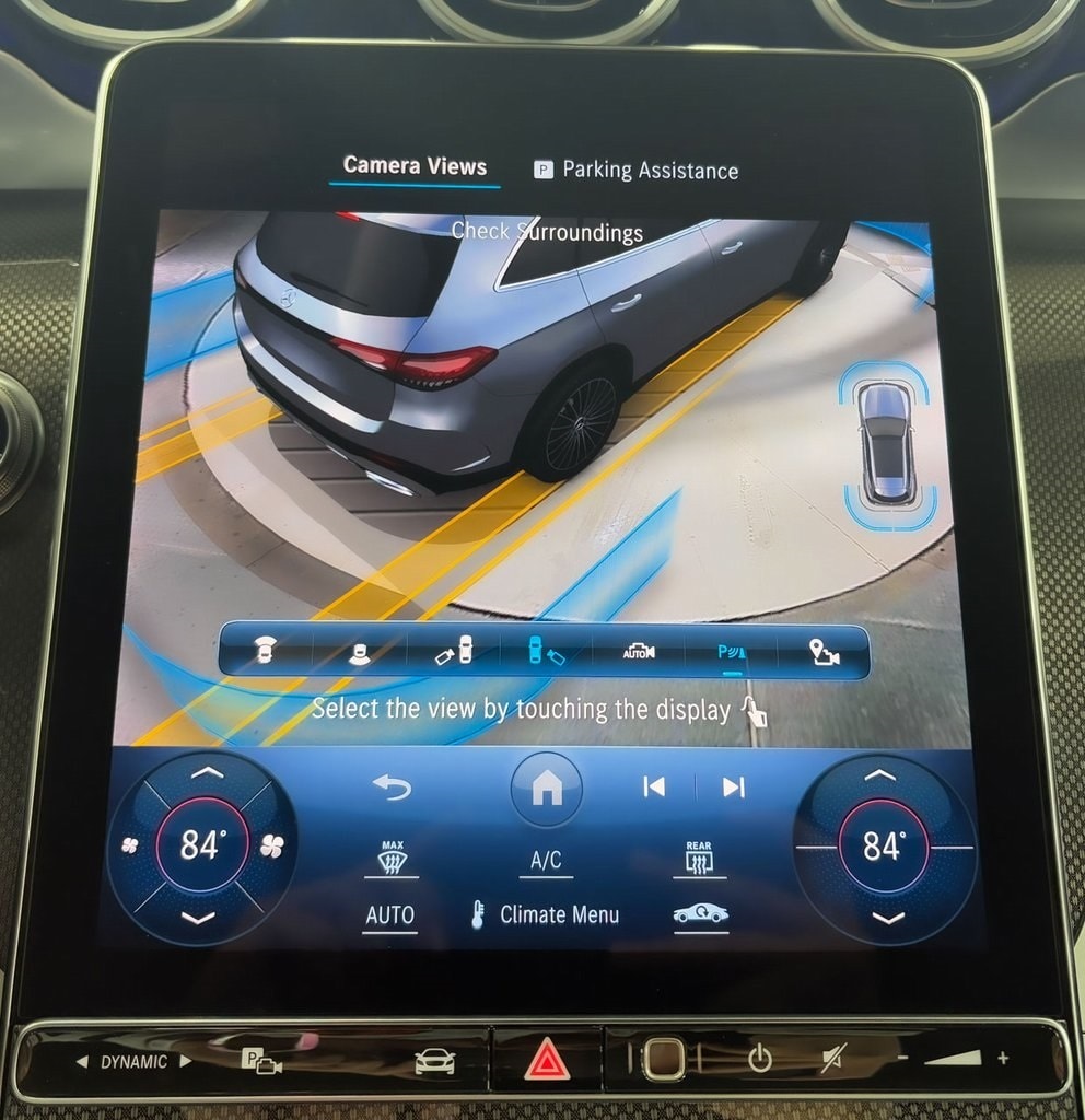 2024 MERCEDES-BENZ GLC-CLASS - Image 22