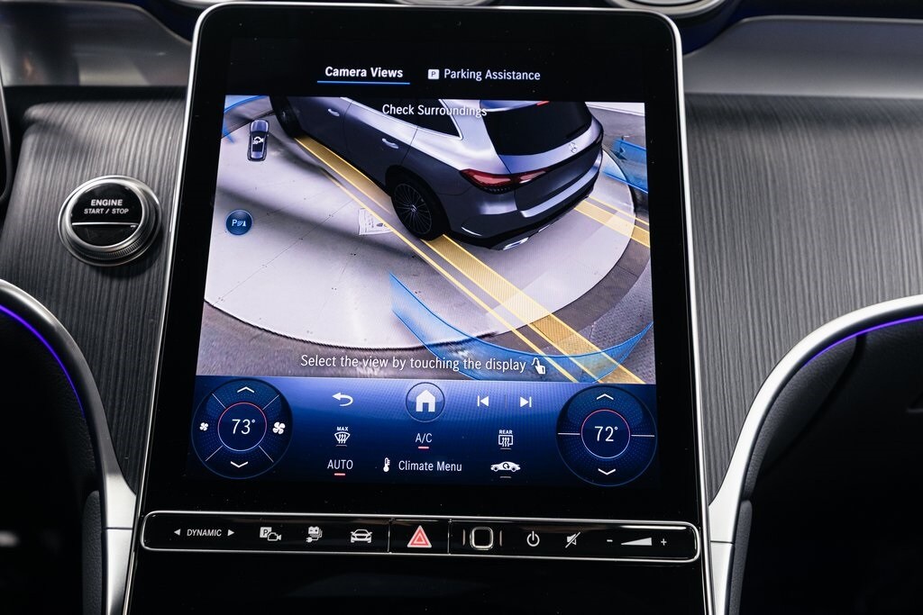 2025 MERCEDES-BENZ GLC-CLASS - Image 20