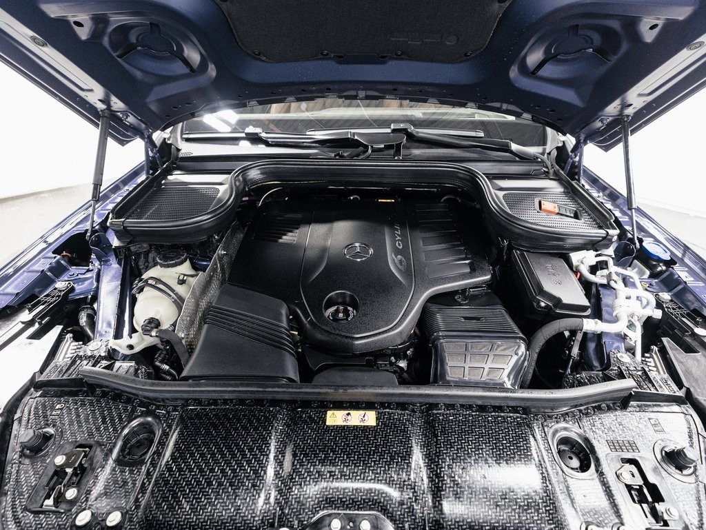 2024 MERCEDES-BENZ GLS-CLASS - Image 39